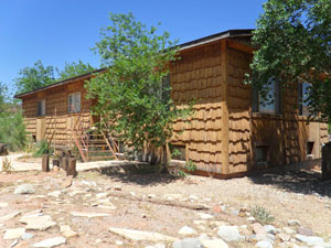 Watermelon House front view